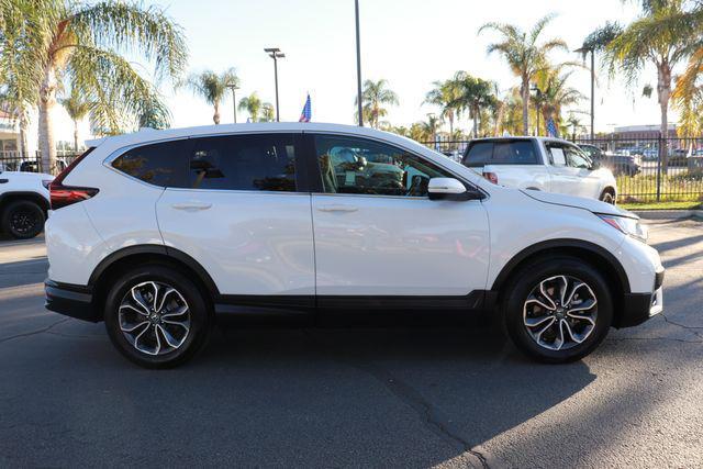 used 2022 Honda CR-V car, priced at $25,000