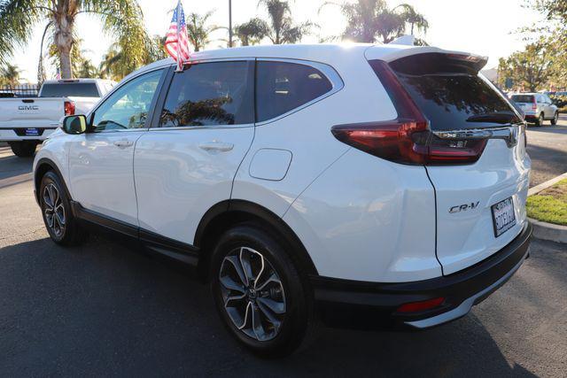 used 2022 Honda CR-V car, priced at $25,000