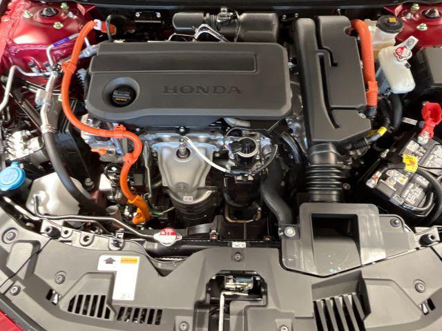 new 2025 Honda Accord Hybrid car, priced at $35,457