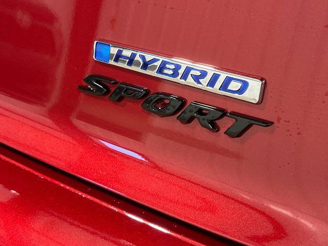 new 2025 Honda Accord Hybrid car, priced at $35,457