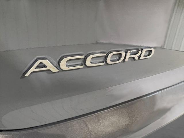 new 2025 Honda Accord Hybrid car, priced at $33,980