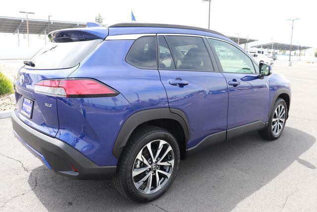 used 2023 Toyota Corolla Cross car, priced at $26,500