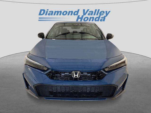 new 2025 Honda Civic car, priced at $31,613