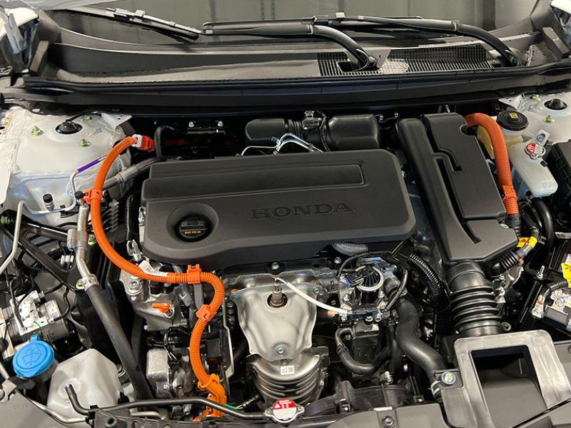 new 2025 Honda Accord Hybrid car, priced at $38,421