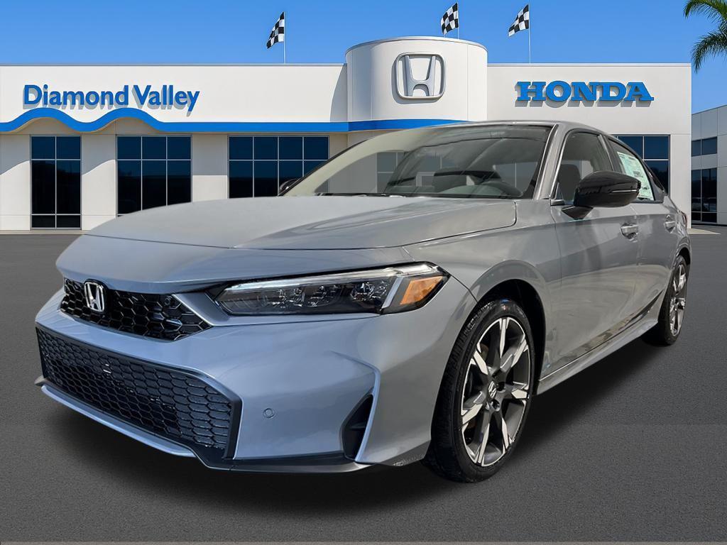 new 2026 Honda Civic Hybrid car, priced at $32,229