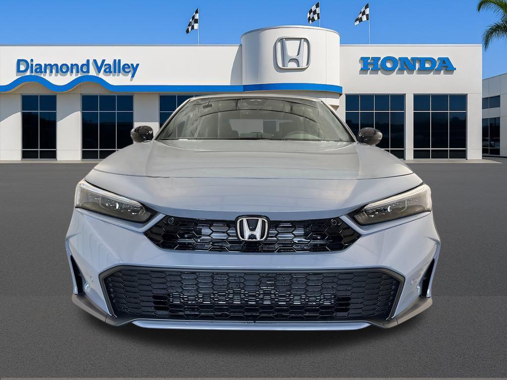 new 2026 Honda Civic Hybrid car, priced at $32,229