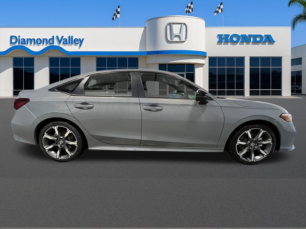 new 2026 Honda Civic Hybrid car, priced at $32,229