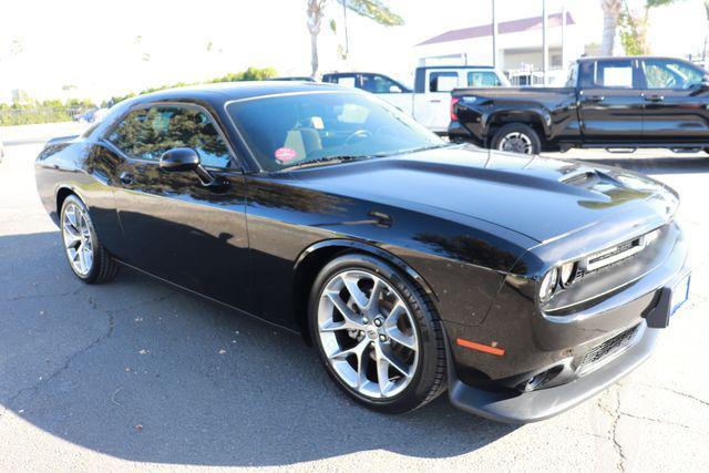 used 2022 Dodge Challenger car, priced at $21,500