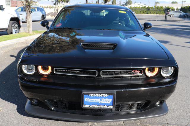 used 2022 Dodge Challenger car, priced at $21,500