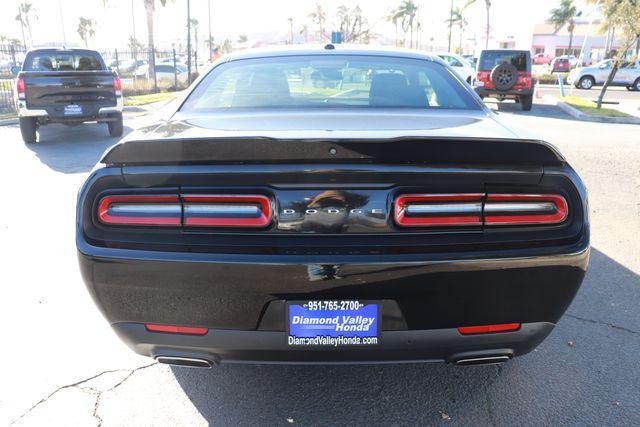 used 2022 Dodge Challenger car, priced at $21,500