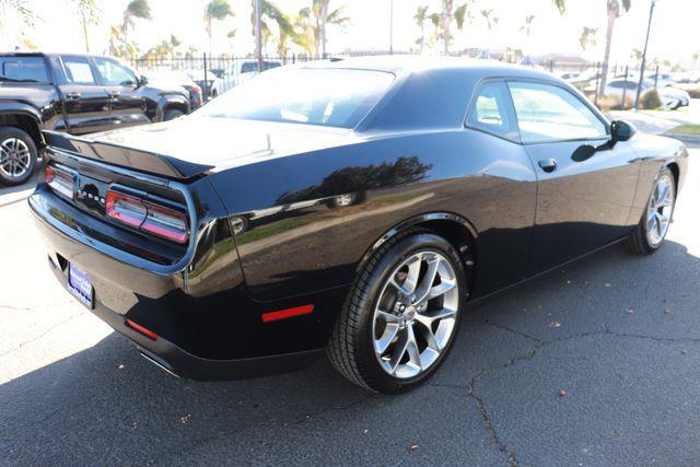 used 2022 Dodge Challenger car, priced at $21,500