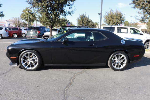 used 2022 Dodge Challenger car, priced at $21,500