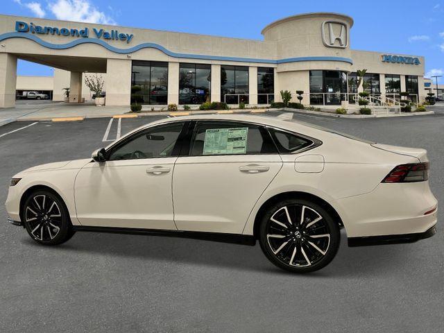 new 2024 Honda Accord Hybrid car, priced at $37,543