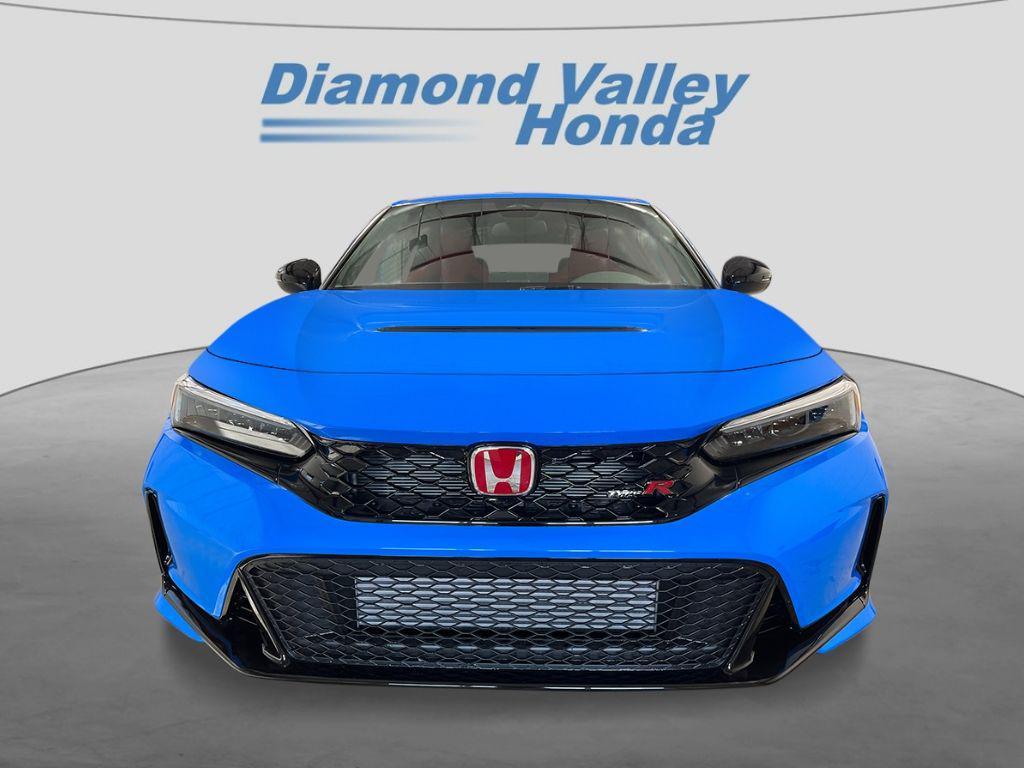 new 2025 Honda Civic Type R car, priced at $47,545