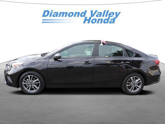 used 2022 Kia Forte car, priced at $15,000