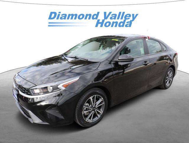 used 2022 Kia Forte car, priced at $15,000