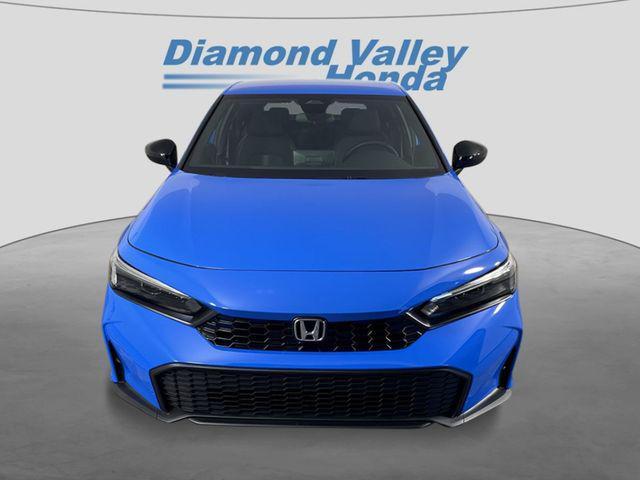 new 2025 Honda Civic car, priced at $27,955