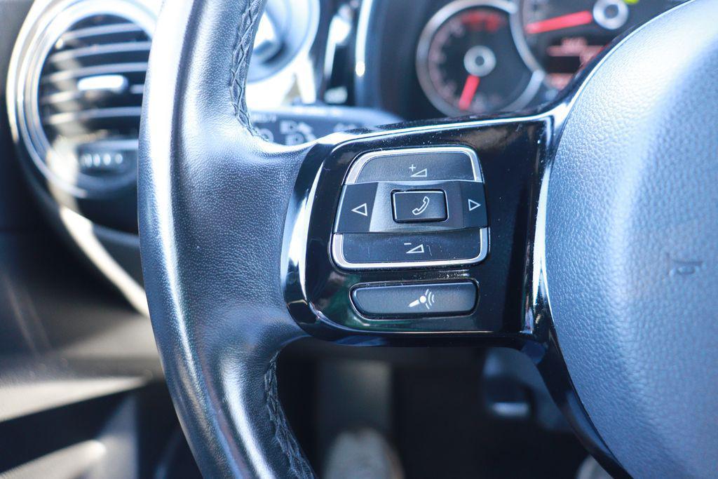 used 2019 Volkswagen Beetle car, priced at $20,000