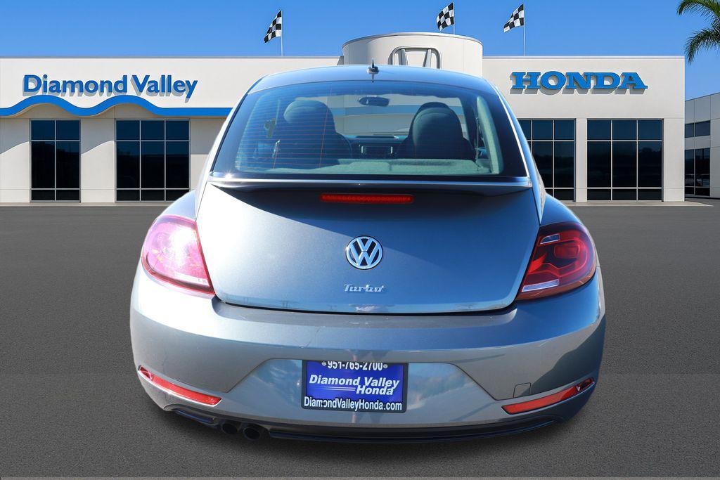used 2019 Volkswagen Beetle car, priced at $20,000