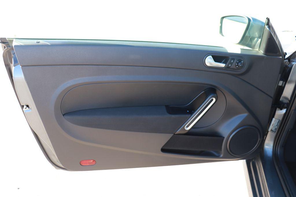 used 2019 Volkswagen Beetle car, priced at $20,000