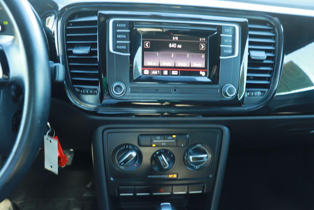 used 2019 Volkswagen Beetle car, priced at $20,000