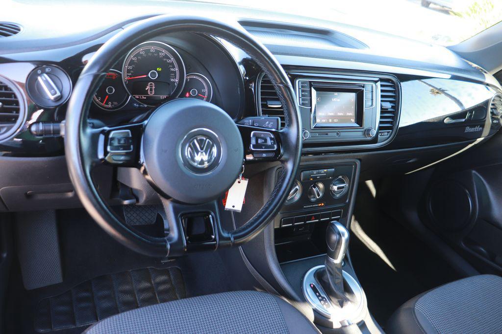 used 2019 Volkswagen Beetle car, priced at $20,000