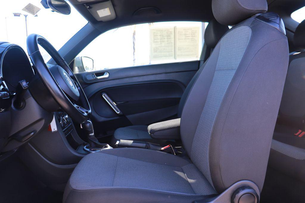 used 2019 Volkswagen Beetle car, priced at $20,000