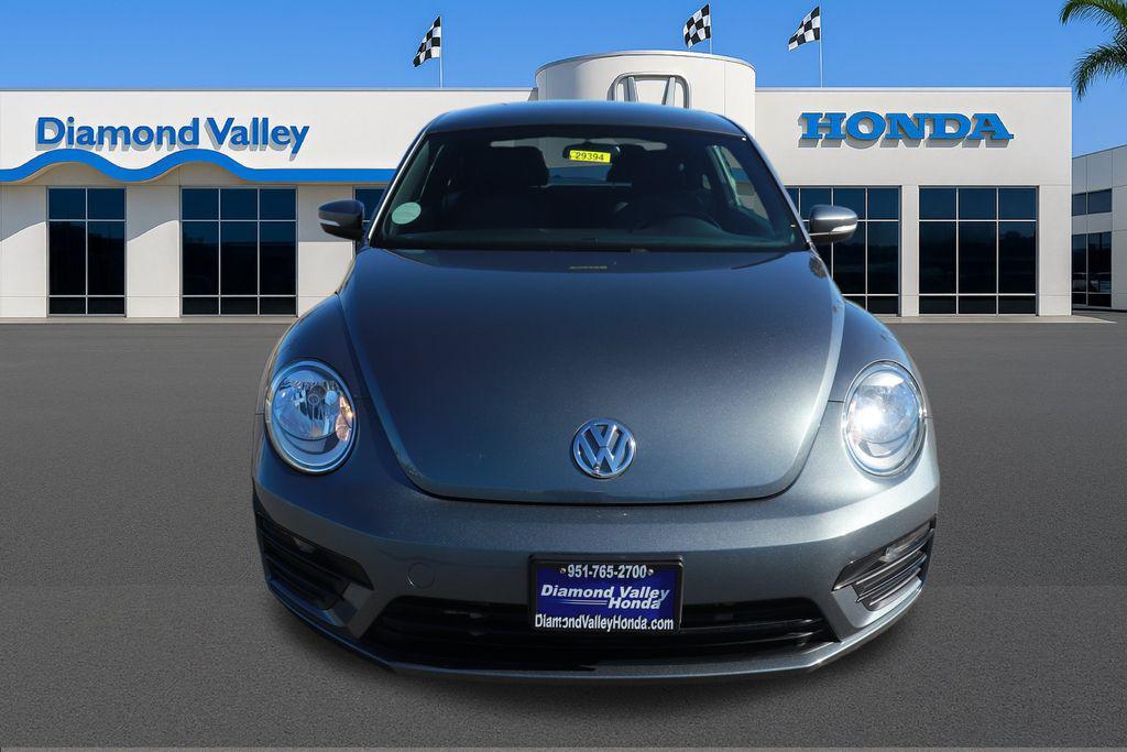 used 2019 Volkswagen Beetle car, priced at $20,000