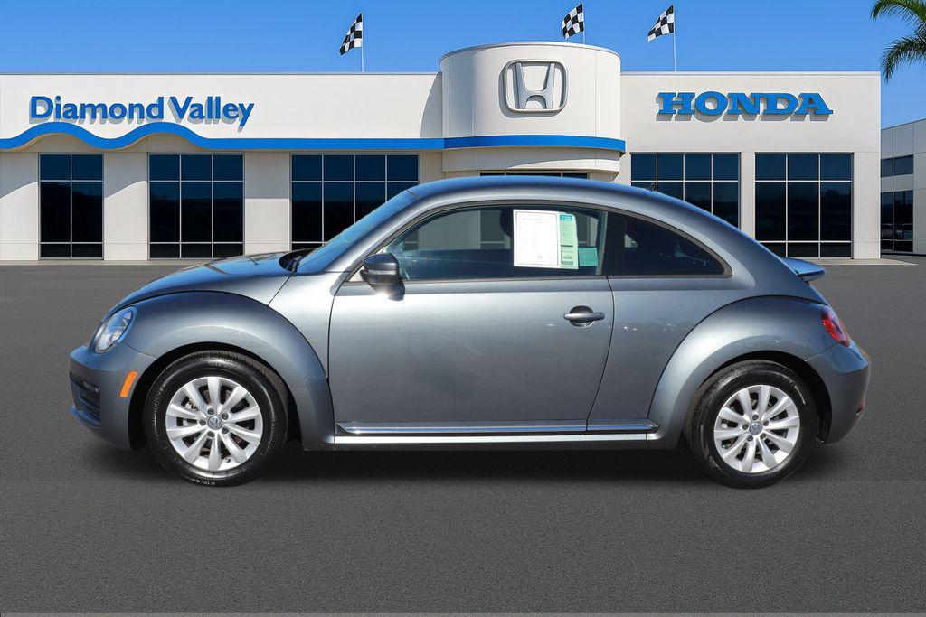 used 2019 Volkswagen Beetle car, priced at $20,000