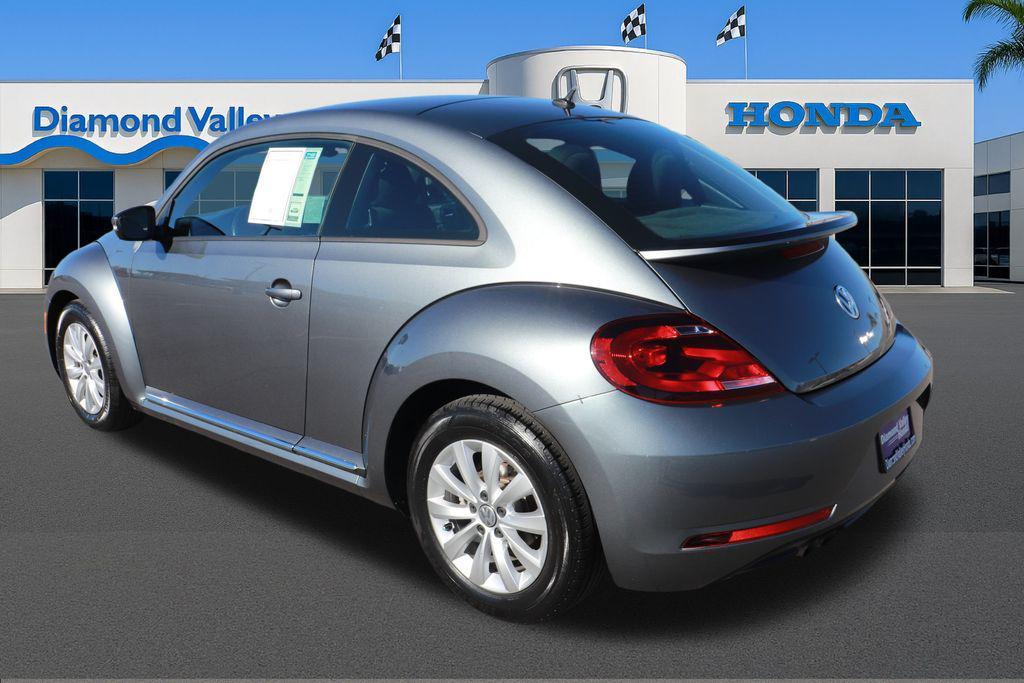 used 2019 Volkswagen Beetle car, priced at $20,000