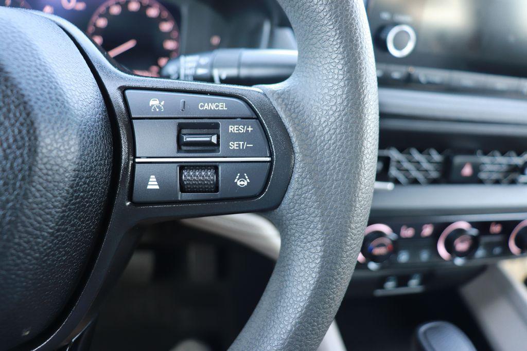 used 2023 Honda Accord car, priced at $24,000