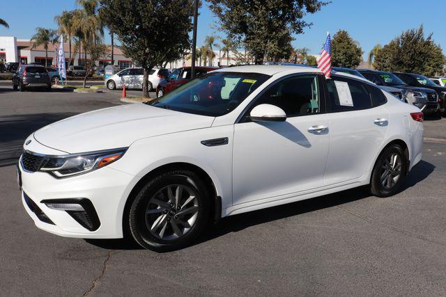 used 2020 Kia Optima car, priced at $14,500