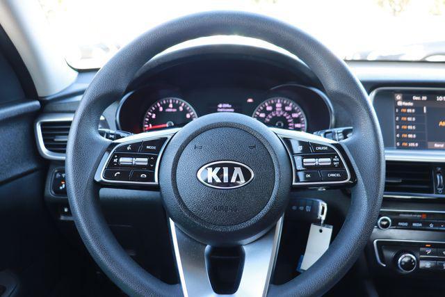 used 2020 Kia Optima car, priced at $14,500