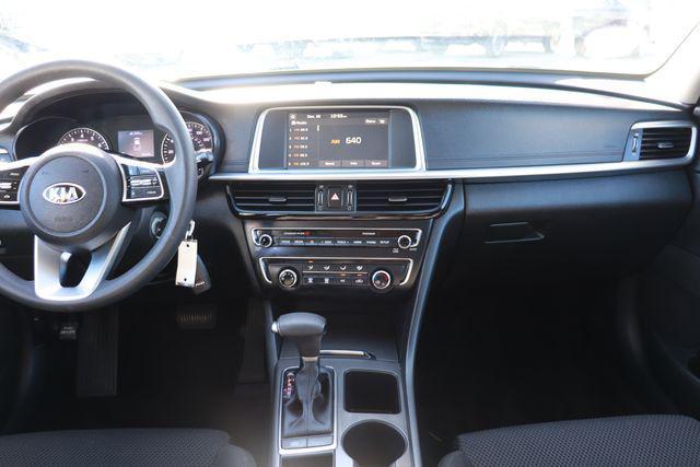 used 2020 Kia Optima car, priced at $14,500