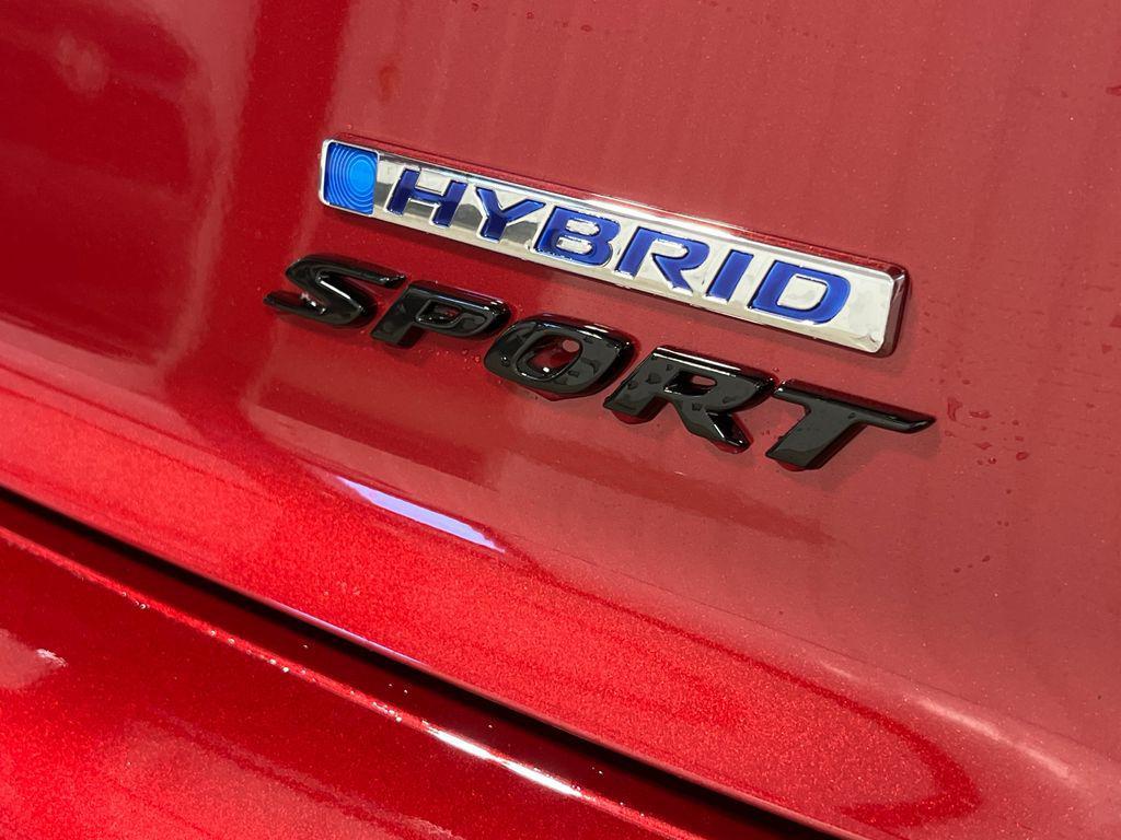 new 2025 Honda Accord Hybrid car, priced at $35,502