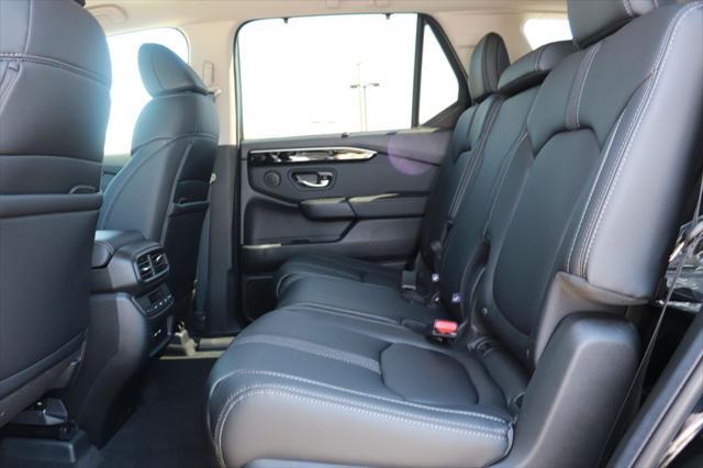 new 2025 Honda Pilot car, priced at $46,647
