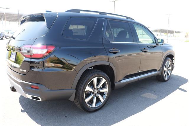 new 2025 Honda Pilot car, priced at $46,647