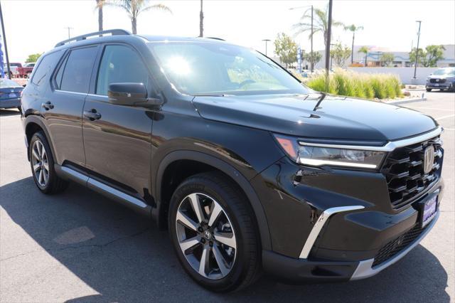 new 2025 Honda Pilot car, priced at $46,647