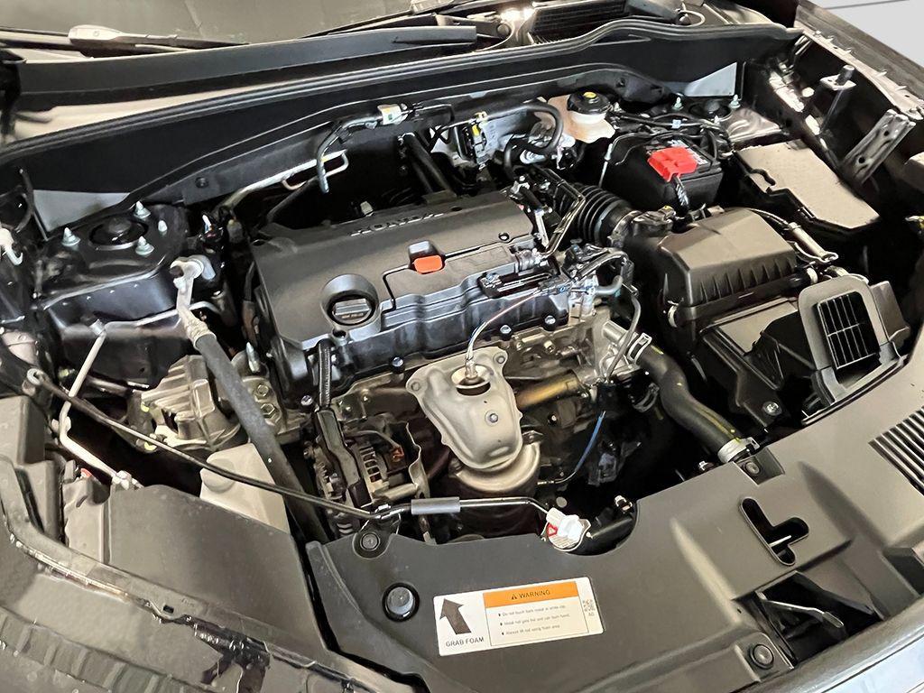 new 2026 Honda HR-V car, priced at $28,257