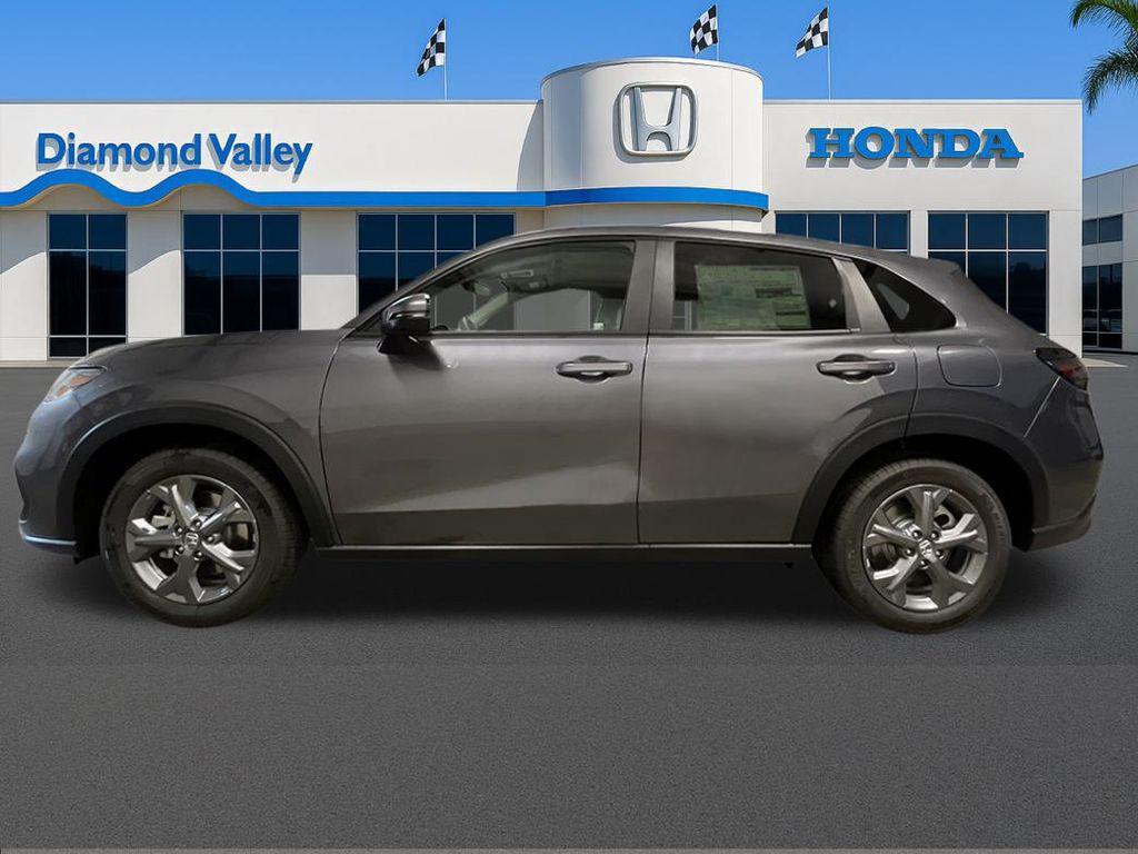 new 2026 Honda HR-V car, priced at $28,257