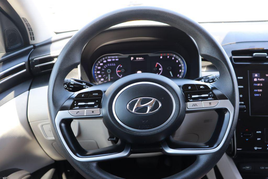 used 2024 Hyundai Tucson car, priced at $21,000