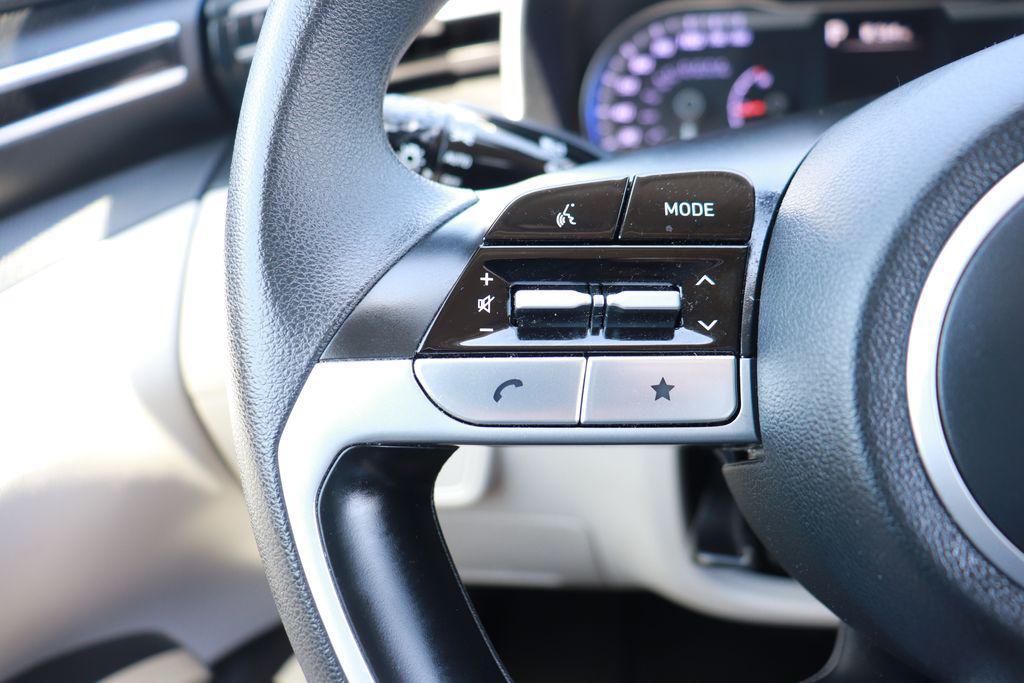 used 2024 Hyundai Tucson car, priced at $21,000