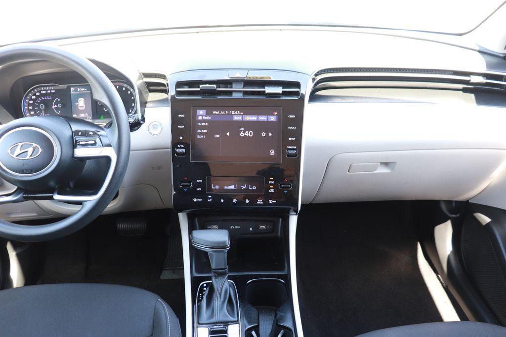 used 2024 Hyundai Tucson car, priced at $21,000