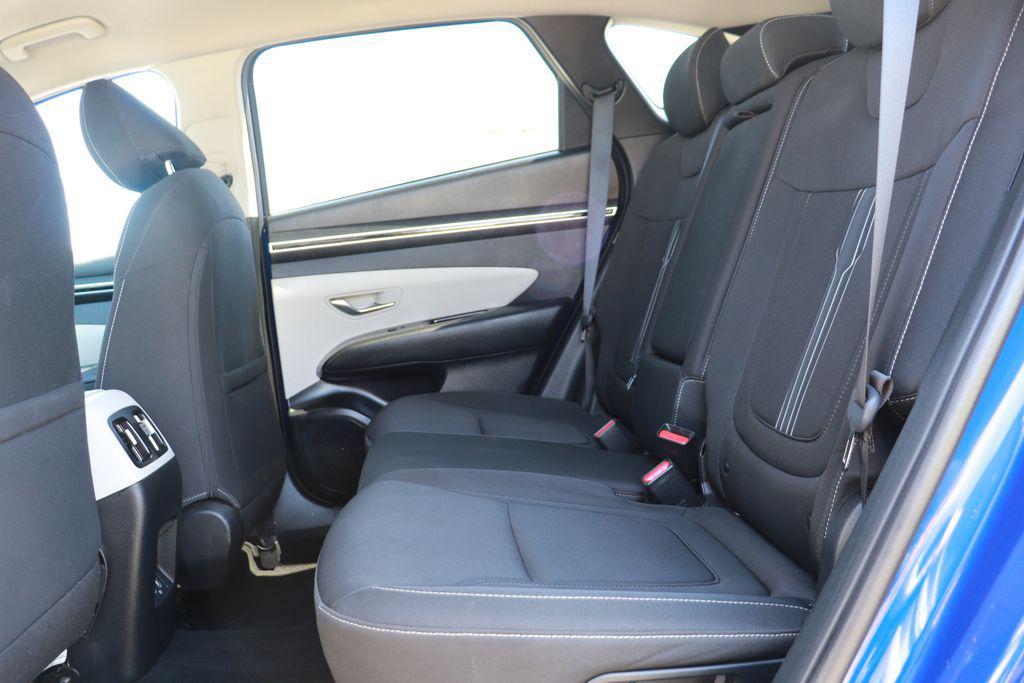 used 2024 Hyundai Tucson car, priced at $21,000
