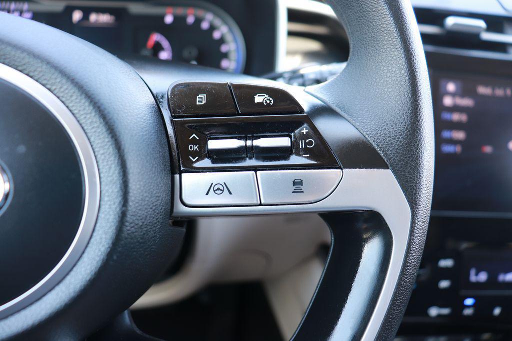 used 2024 Hyundai Tucson car, priced at $21,000