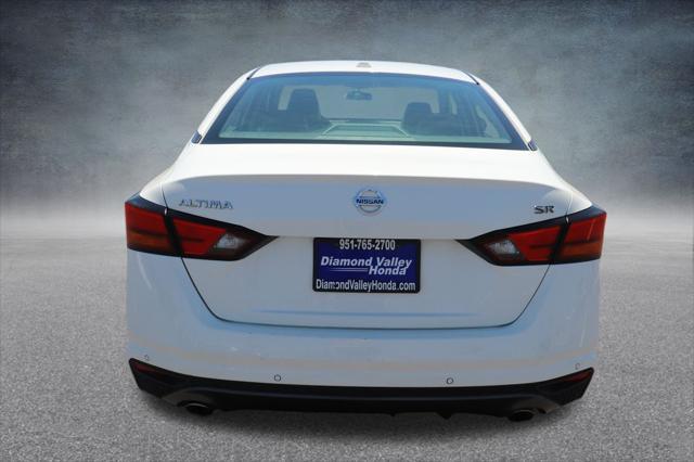 used 2021 Nissan Altima car, priced at $18,000