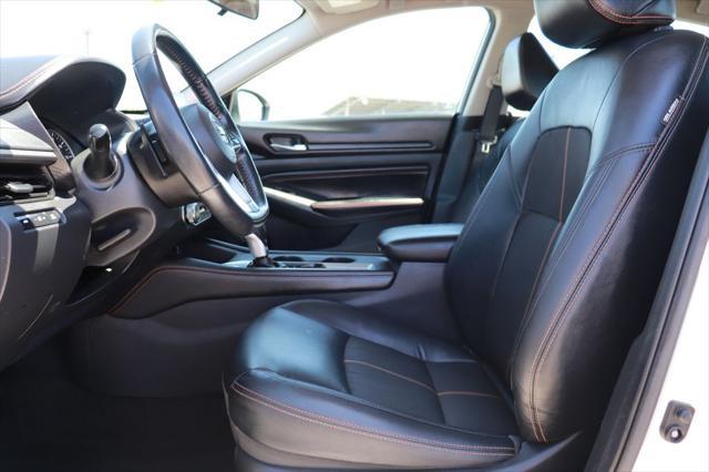 used 2021 Nissan Altima car, priced at $18,000