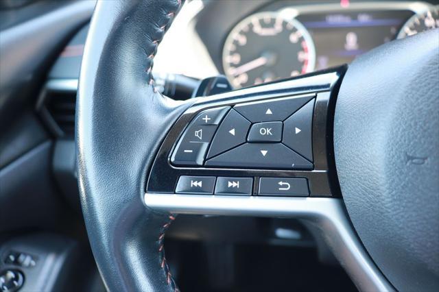 used 2021 Nissan Altima car, priced at $18,000