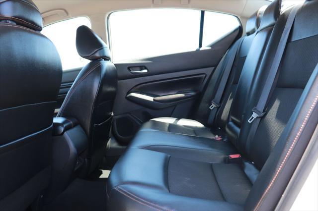 used 2021 Nissan Altima car, priced at $18,000