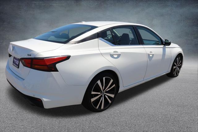 used 2021 Nissan Altima car, priced at $18,000
